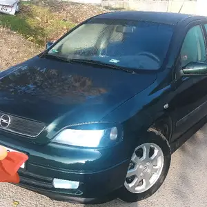 Opel Astra G, 1999