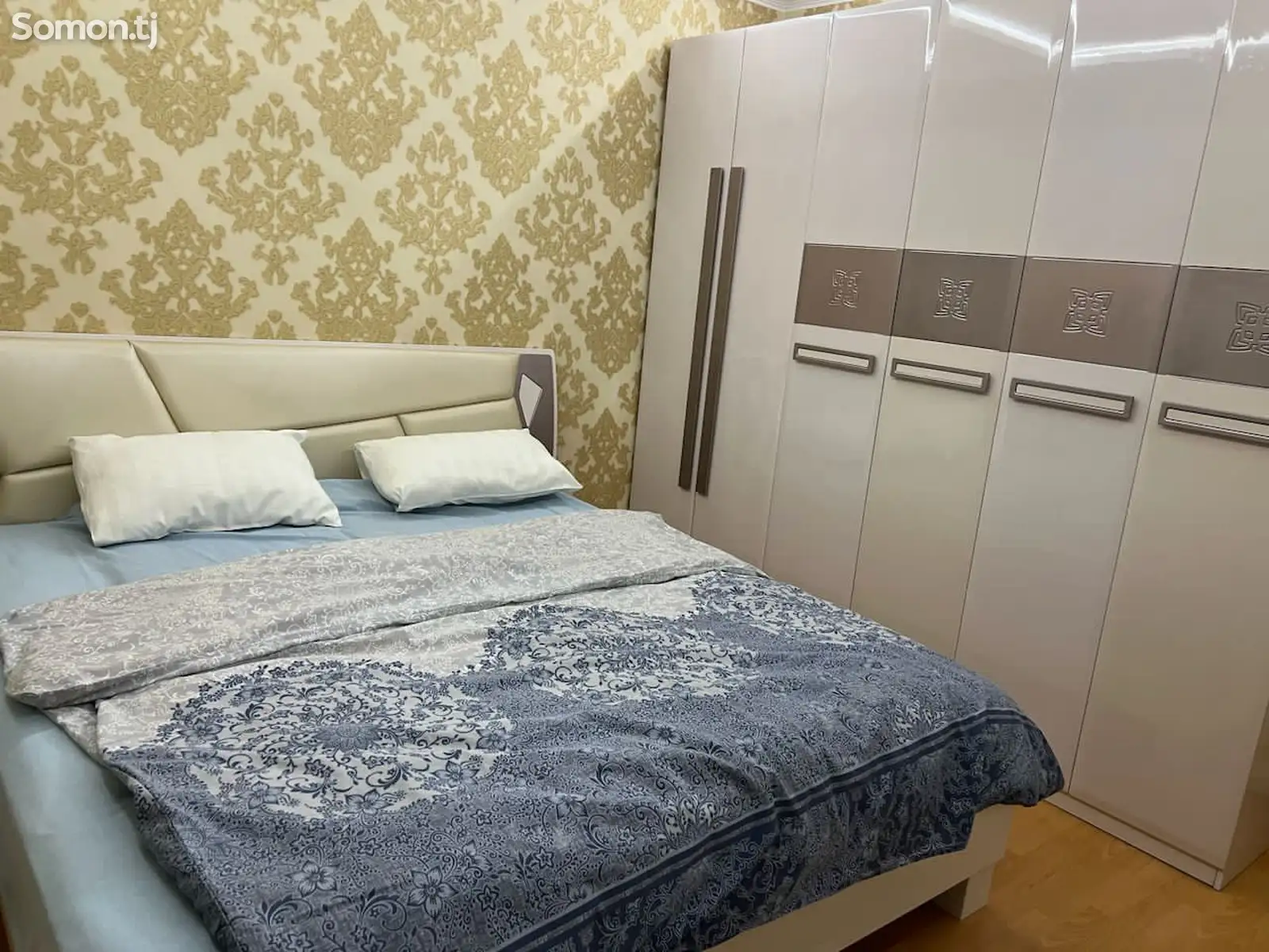 2-комн. квартира, 9 этаж, 65м², рудаки дом сега фредо-9