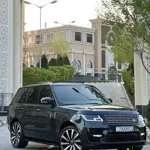 Land Rover Vogue, 2014