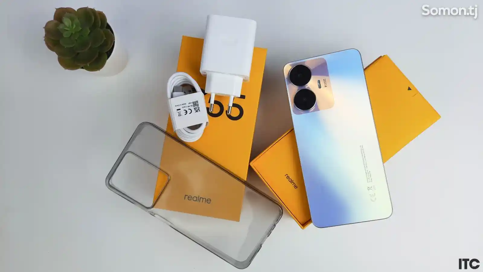 Realme C55 8/256GB-2