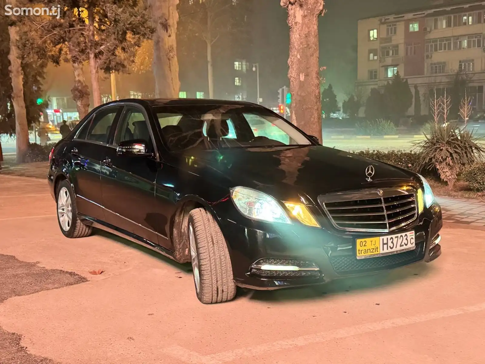 Mercedes-Benz E class, 2011-1