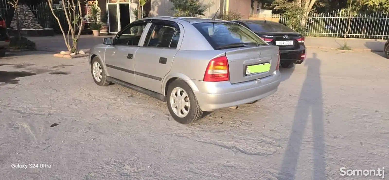 Opel Astra G, 2000-3