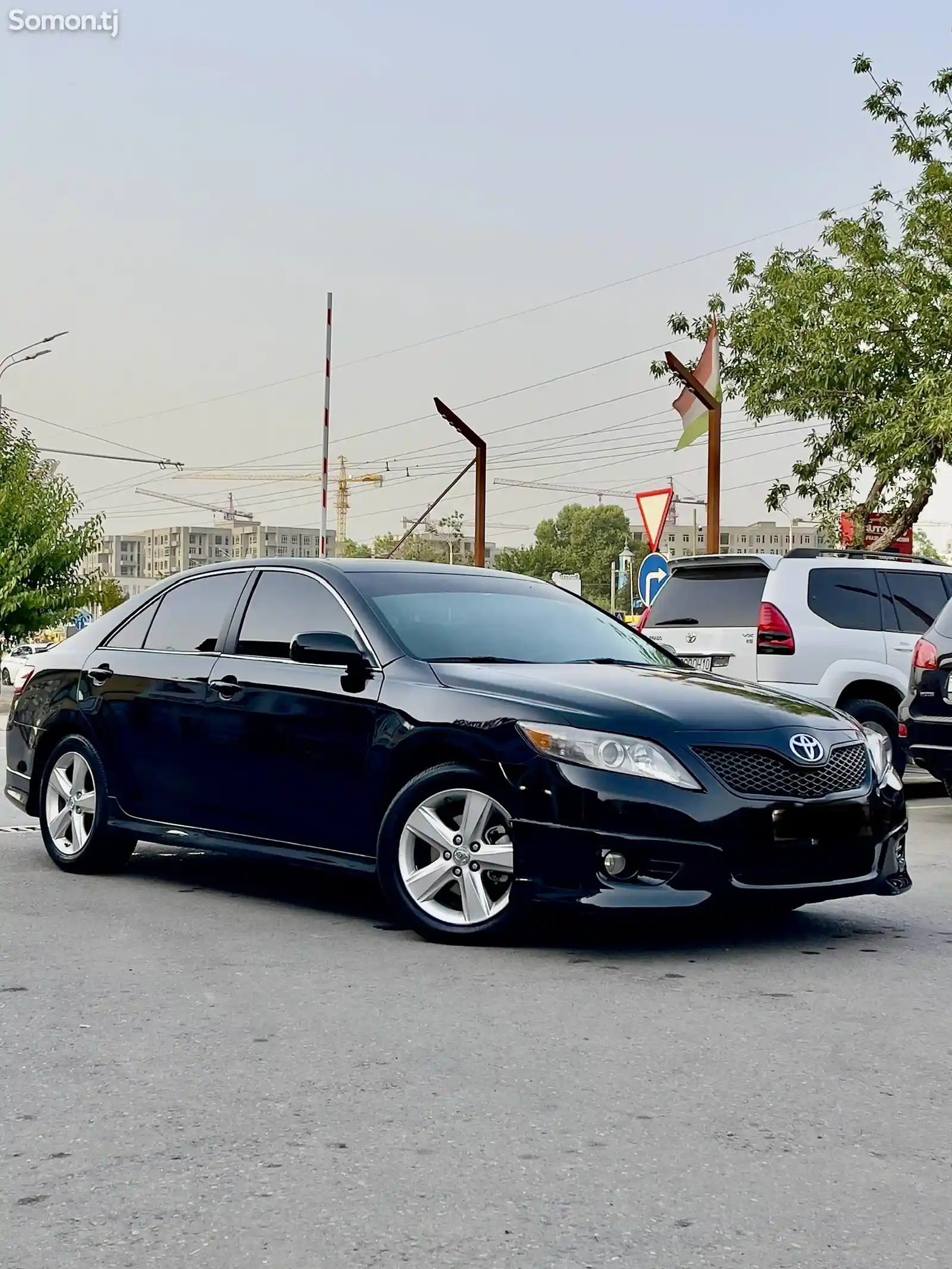 Toyota Camry, 2011-4