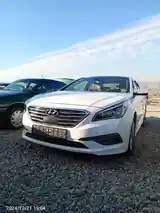 Hyundai Sonata, 2014-2