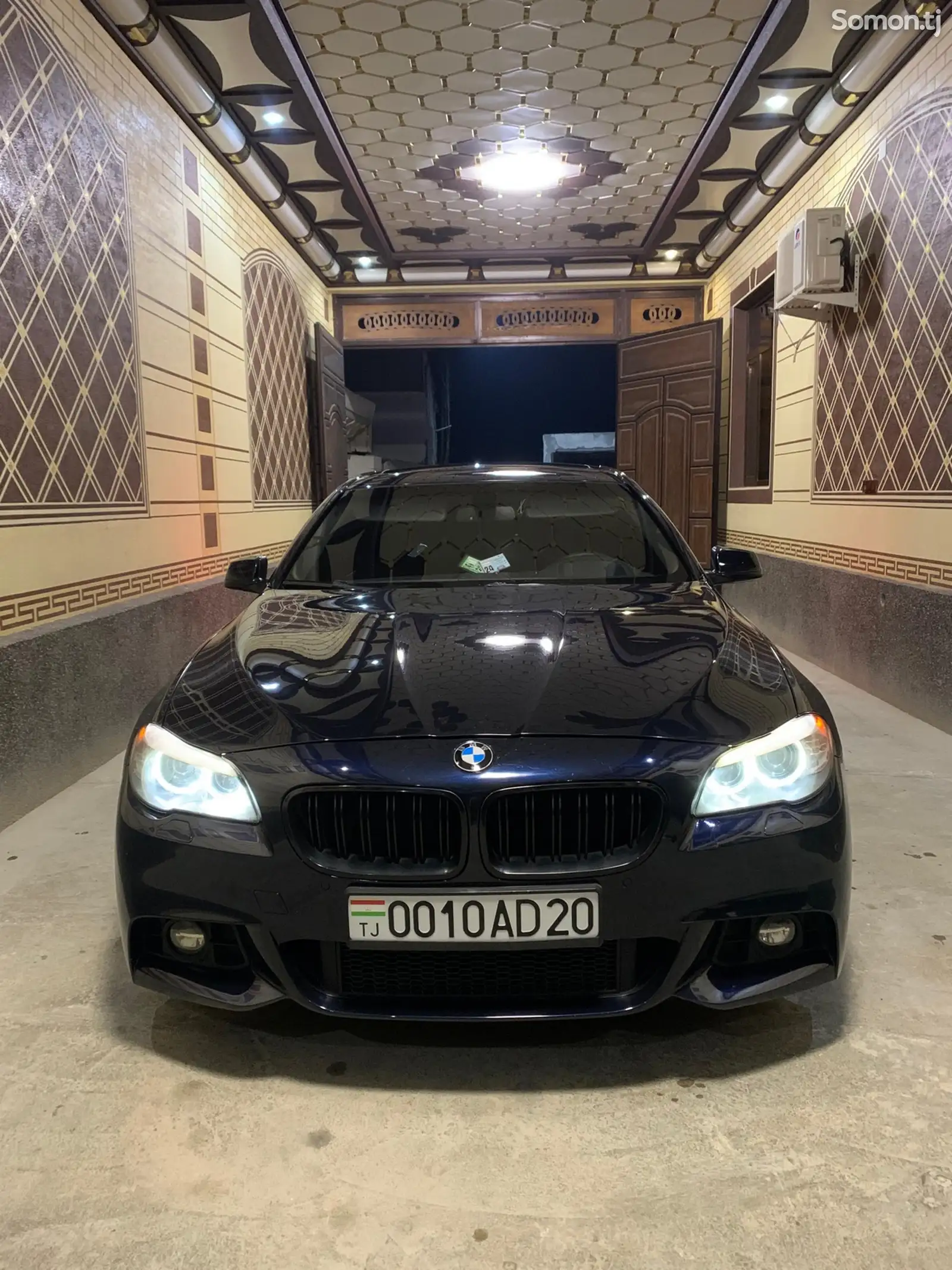 BMW 5 series, 2014-1