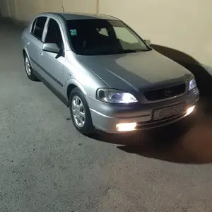 Opel Astra G, 2001