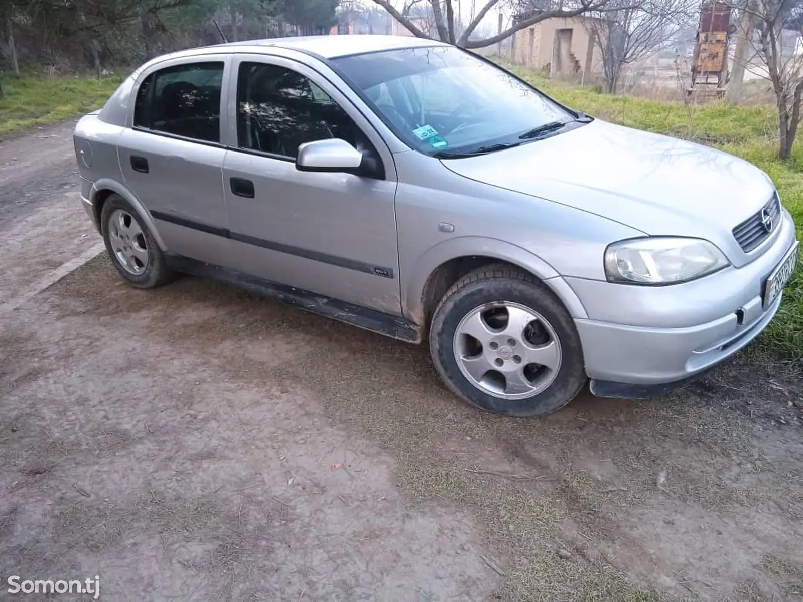 Opel Astra G, 1999-1