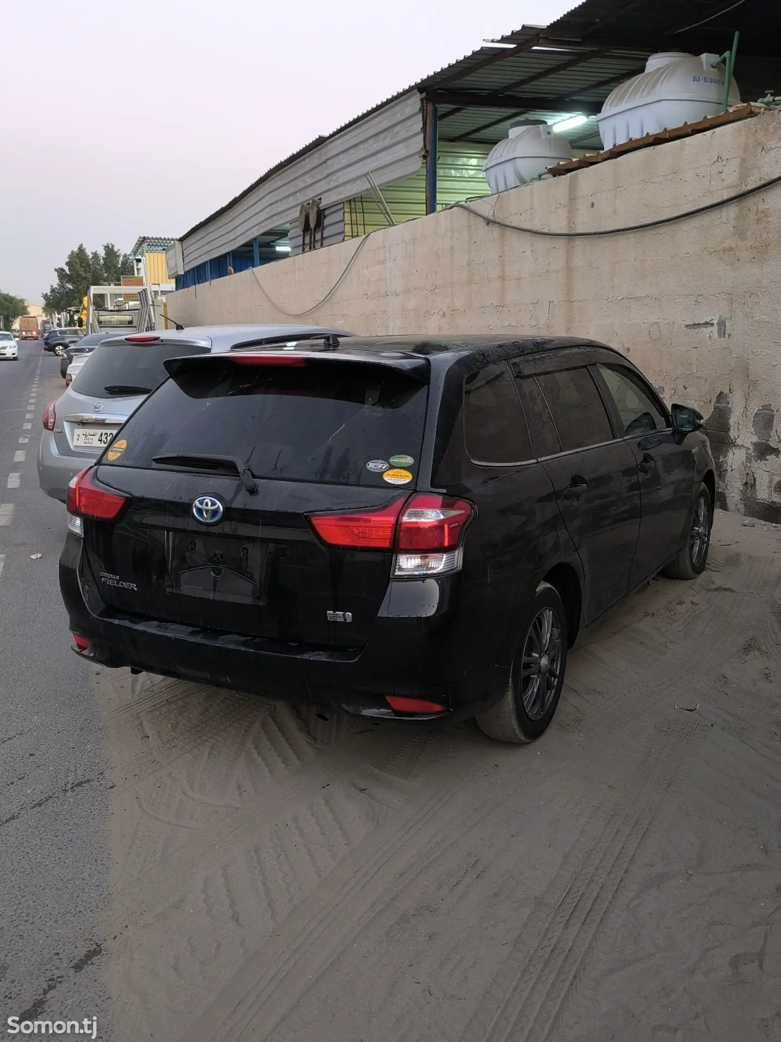 Toyota FJ Cruiser, 2015-1