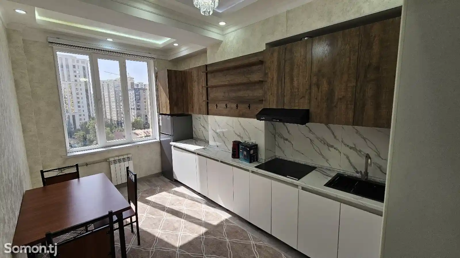 1-комн. квартира, 8 этаж, 35 м², Дом печать-4