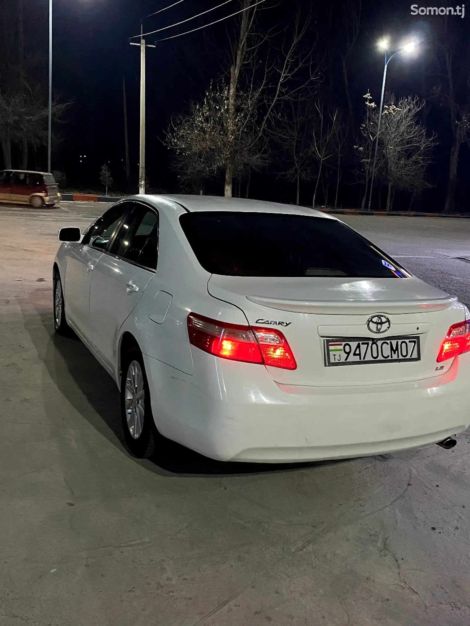 Toyota Camry, 2009-1