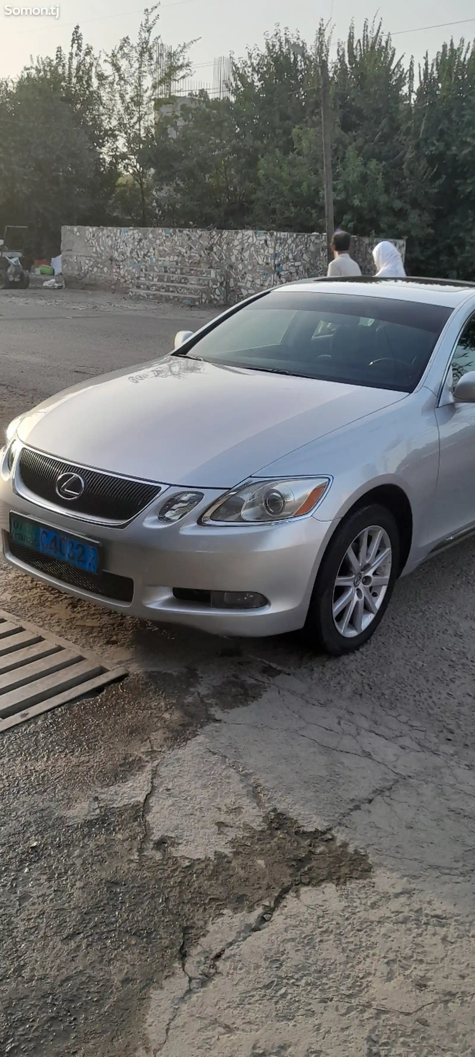 Lexus GS series, 2006-5