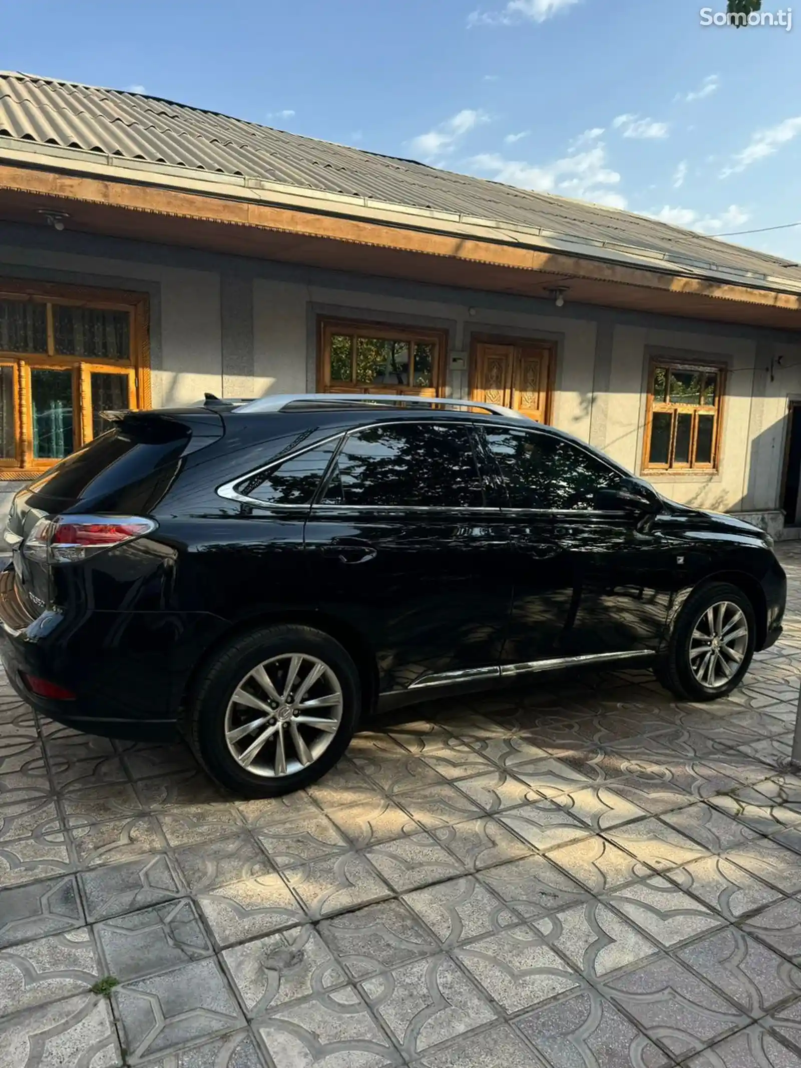 Lexus RX series, 2013-3