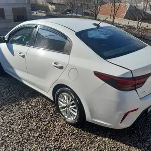 Kia Rio, 2019