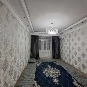 2-комн. квартира, 13 этаж, 80м², сомони