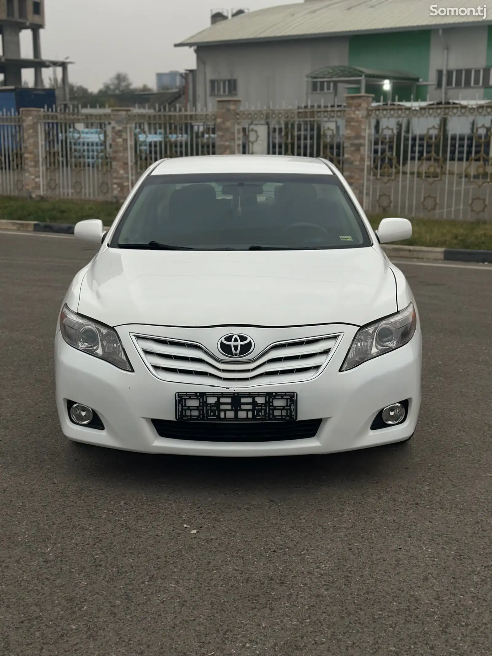 Toyota Camry, 2009-12