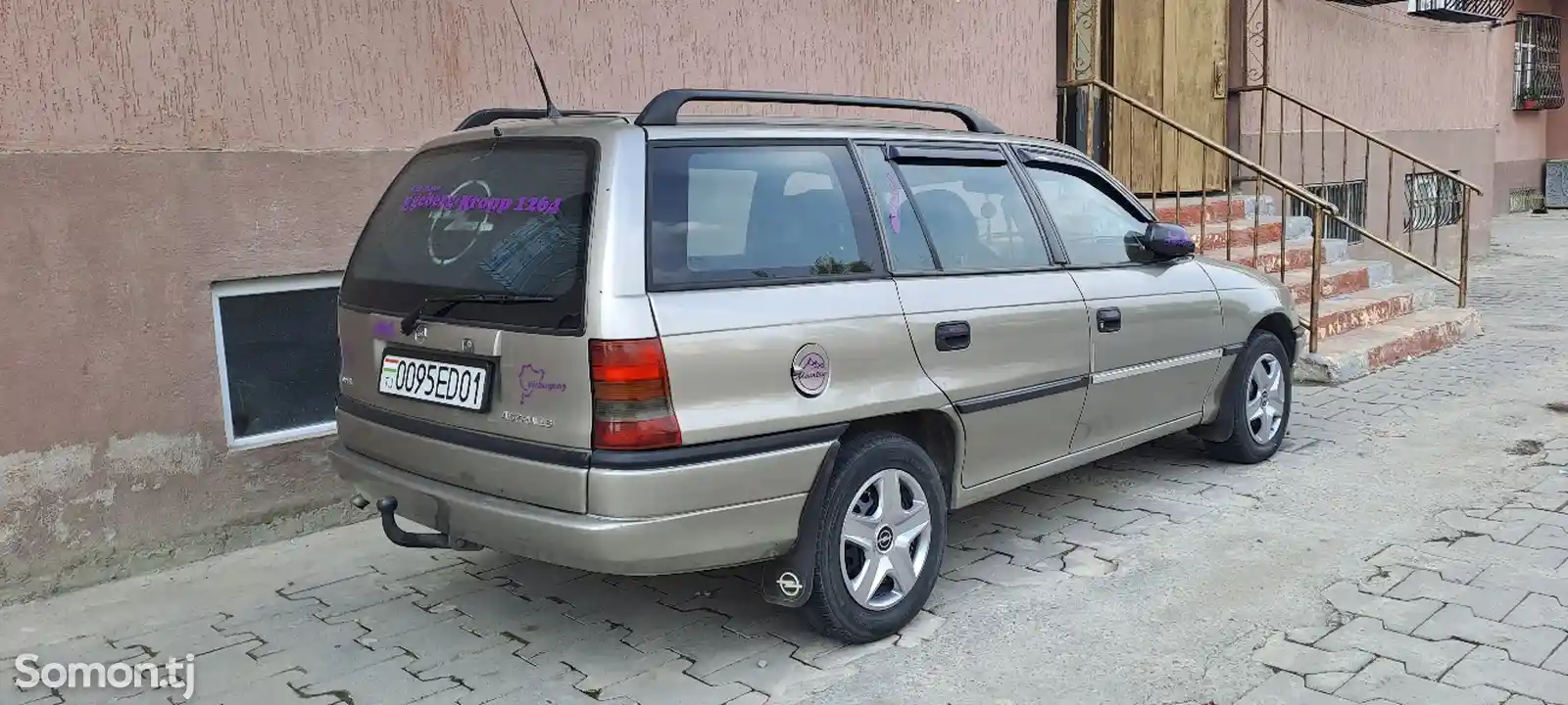 Opel Astra F, 1997-2