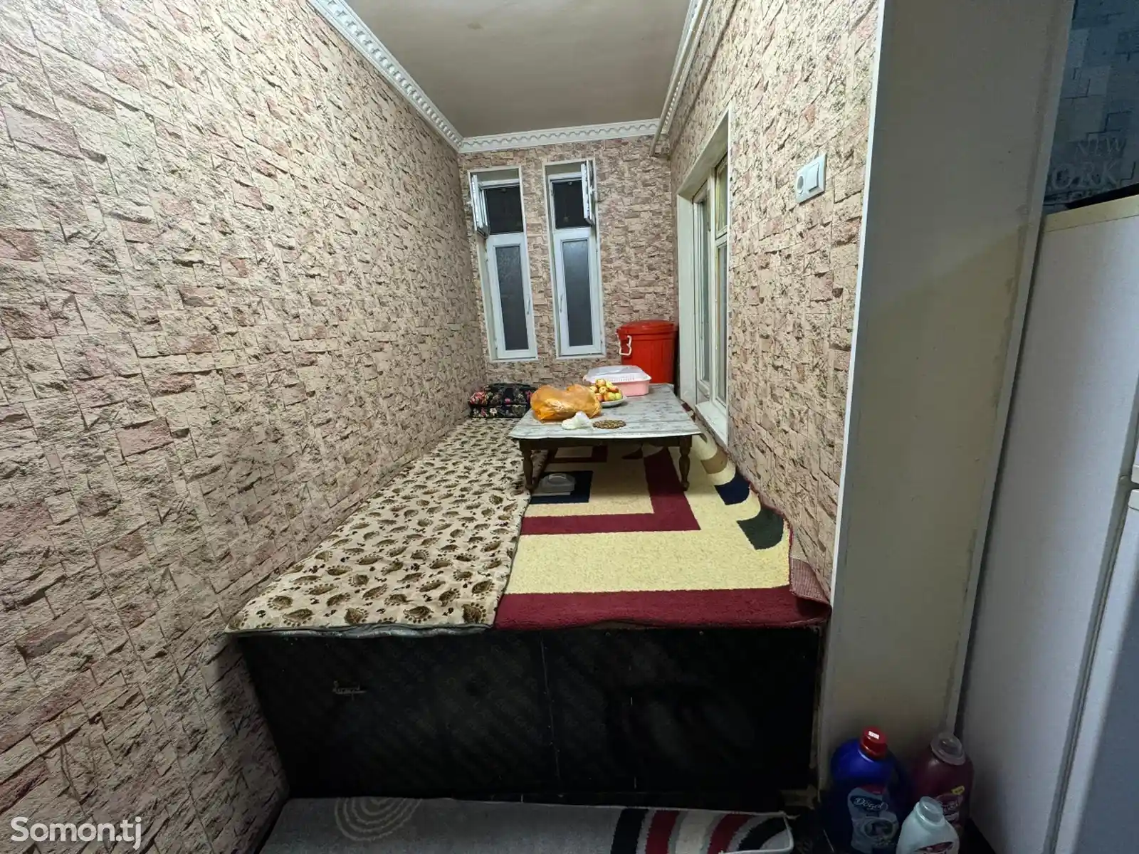 3-комн. квартира, 1 этаж, 70 м², Фирдавси-8