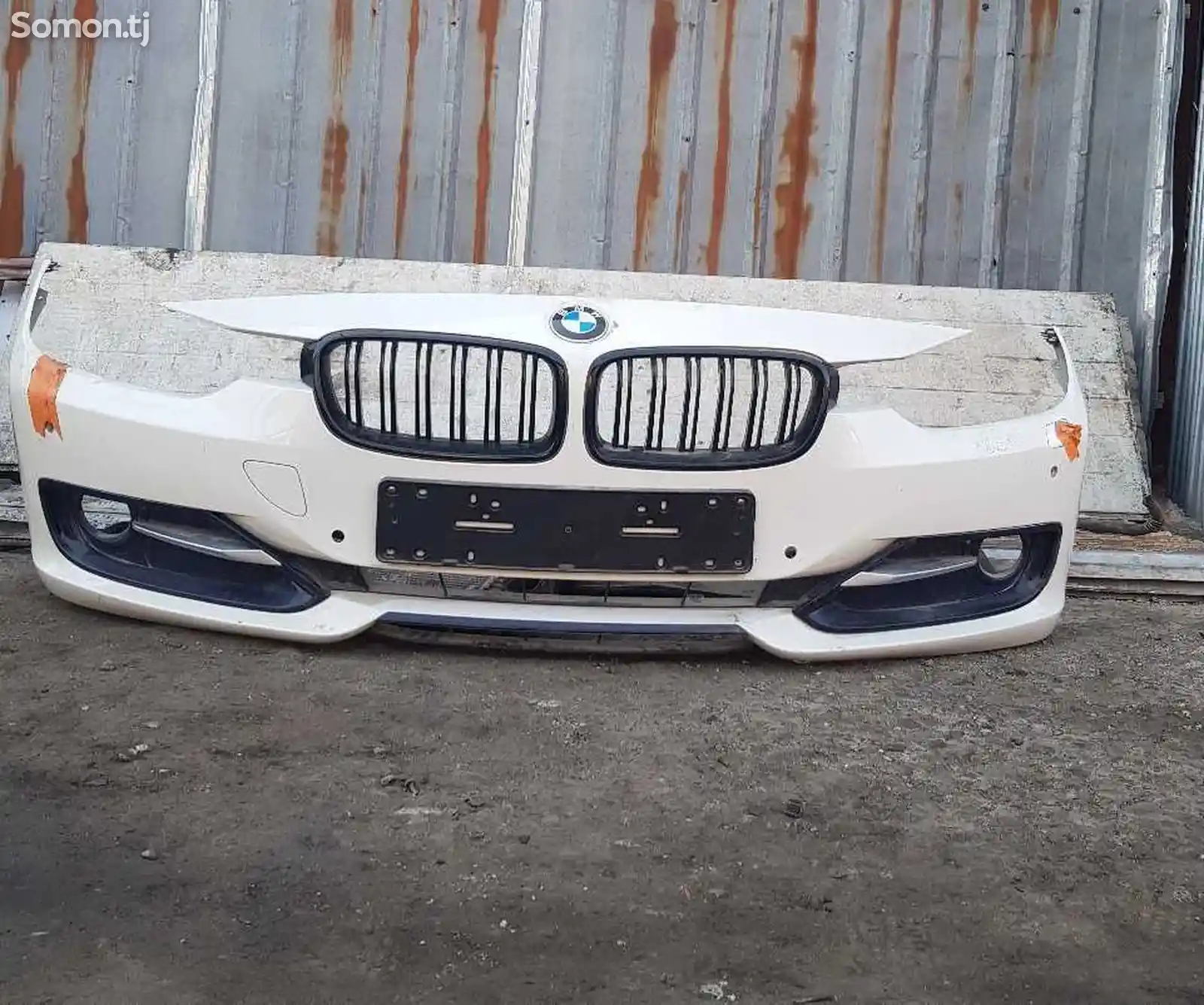 Бампер от BMW F30-5