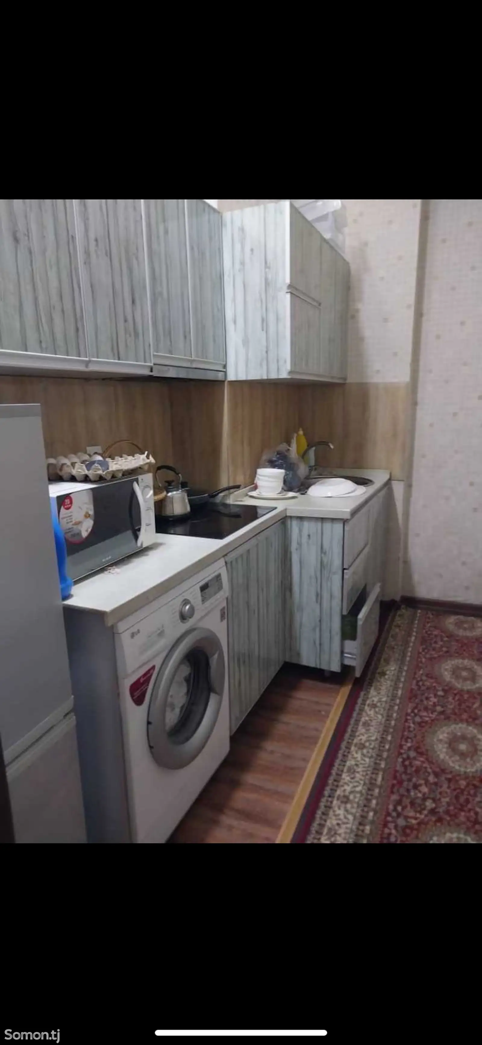 2-комн. квартира, 2 этаж, 60м², Аэропорт-5