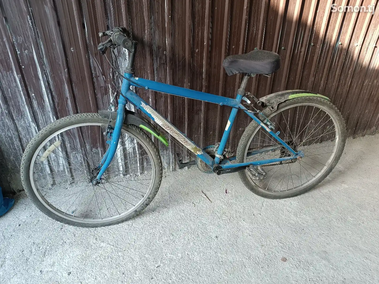 Велосипед spozio-3