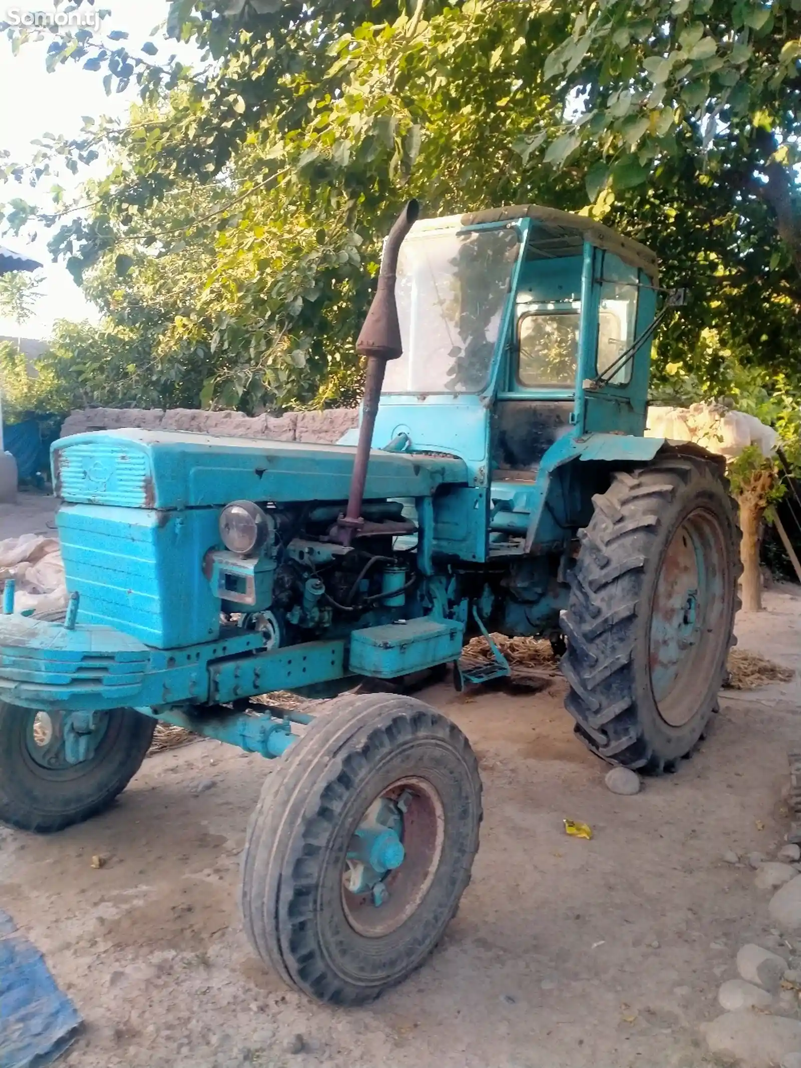 Трактор, 1990-1