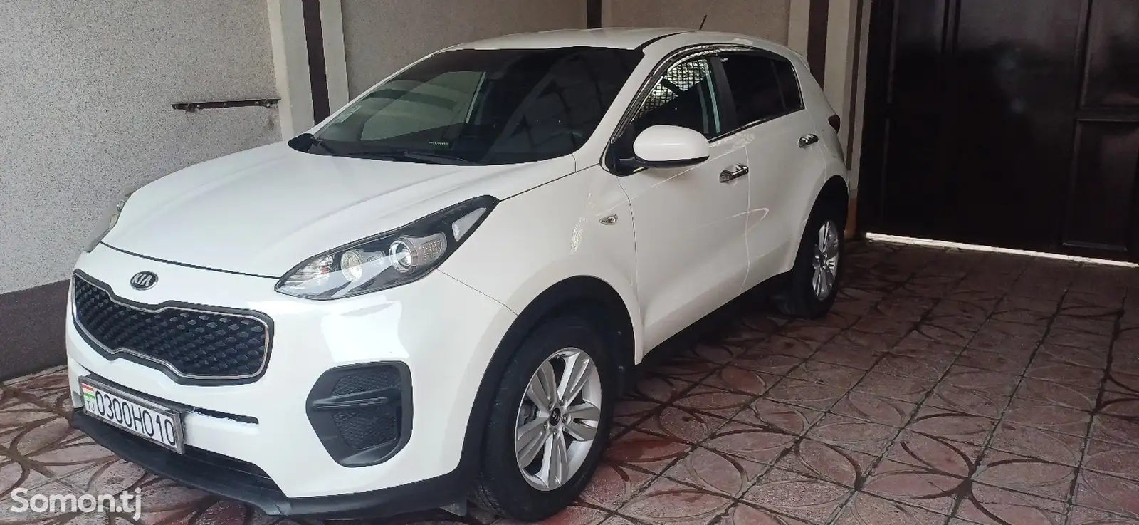 Kia Sportage, 2015-1