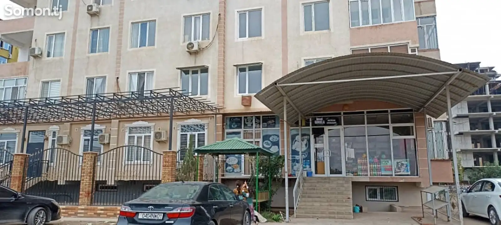 2-комн. квартира, 2 этаж, 60м², Нихи-1