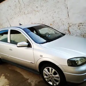 Opel Astra G, 2007