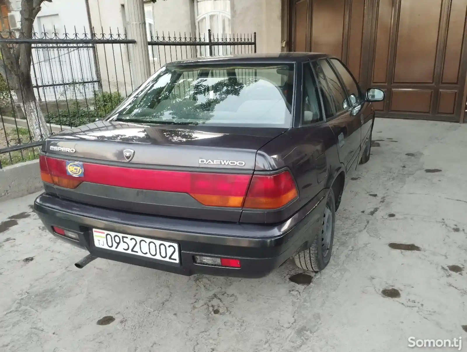 Daewoo Espero, 1996-2
