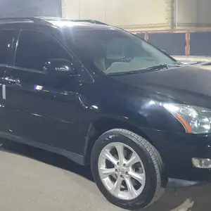 Lexus RX series, 2009