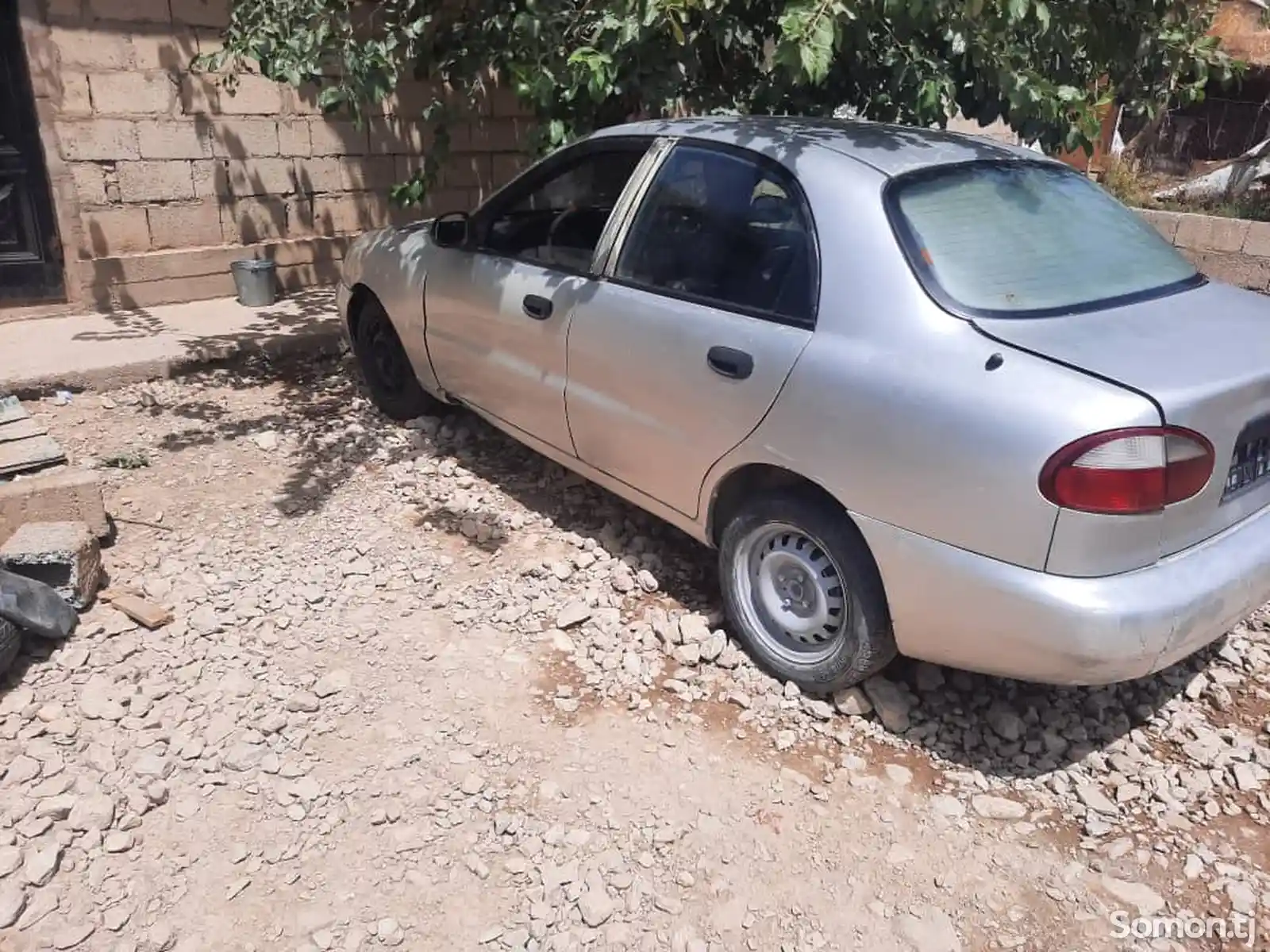 Daewoo Lanos, 1997-2