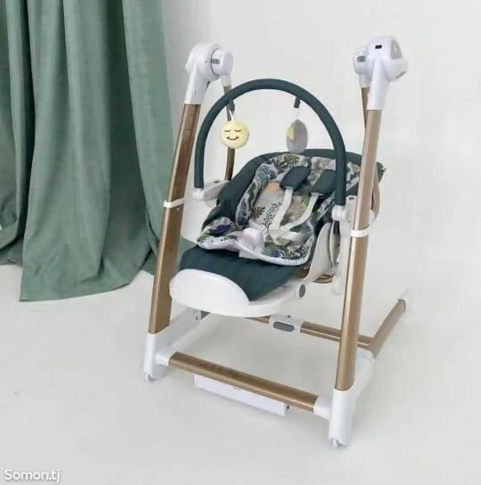 Электронный стульчик для кормления Maribal-6