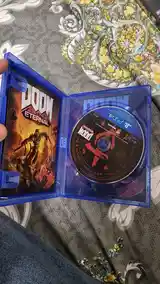 Игра Doom Eternal на ps5 4-3