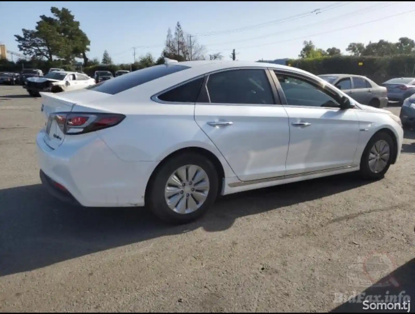 Hyundai Sonata, 2015-3