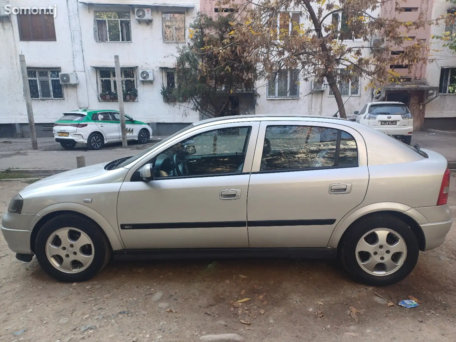 Opel Astra G, 1999-4