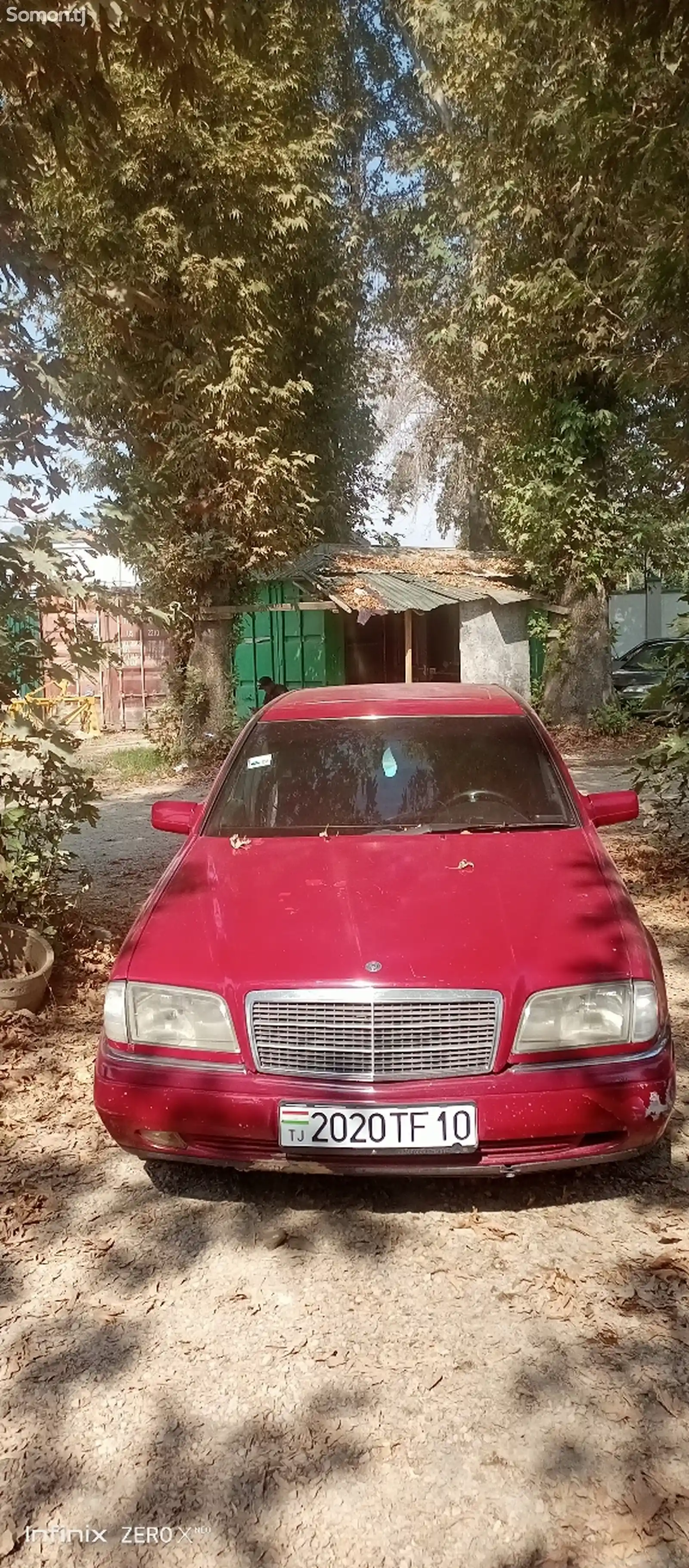 Mercedes-Benz C class, 1996-2