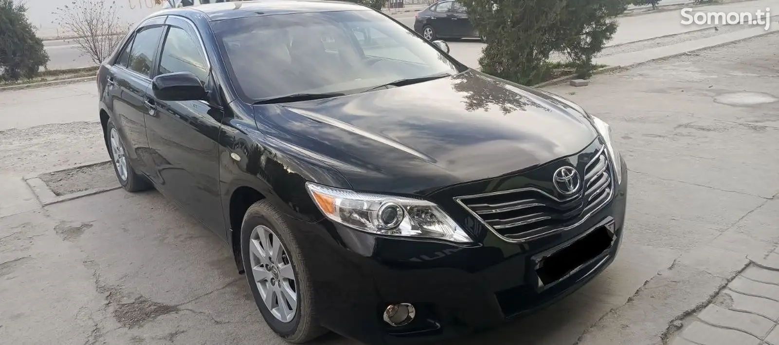 Toyota Camry, 2007-1