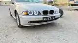 Передний и задний бампер на BMW E39-2