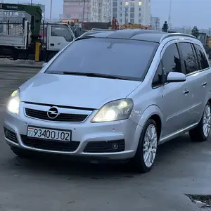 Opel Zafira, 2006