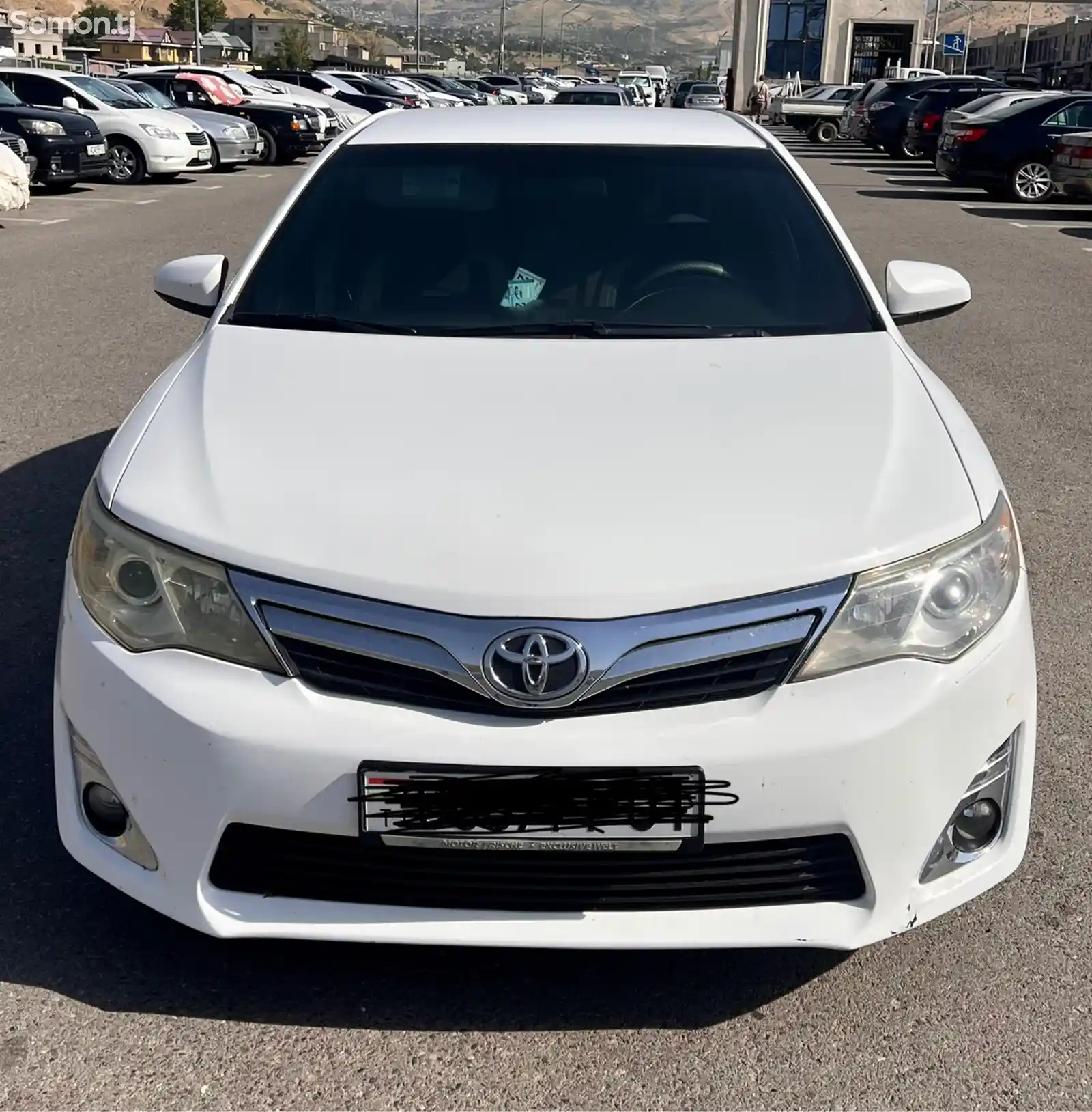 Toyota Camry, 2013-2