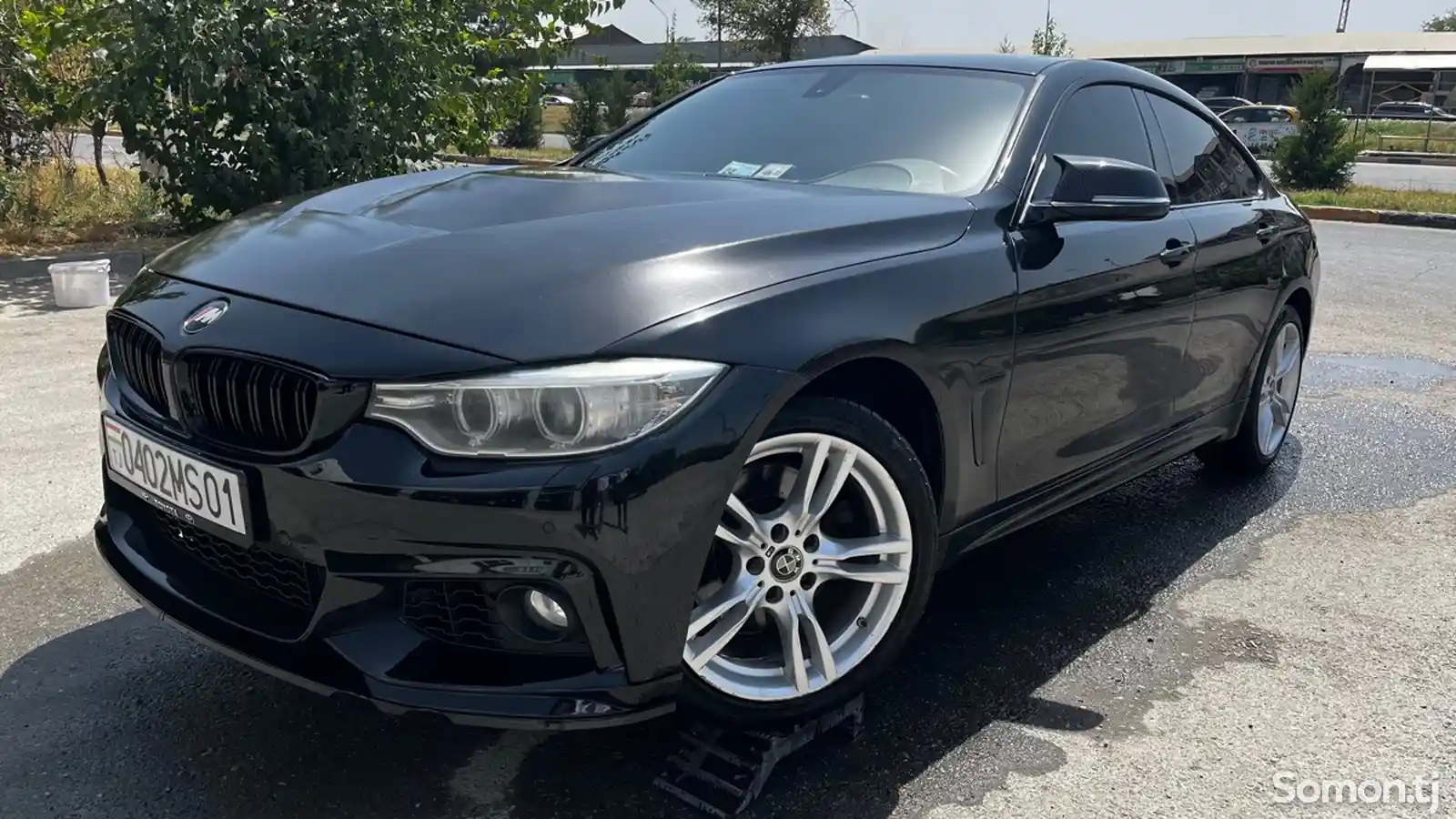 BMW 4 series, 2016-1