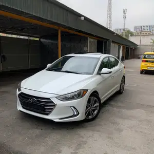 Hyundai Elantra, 2017