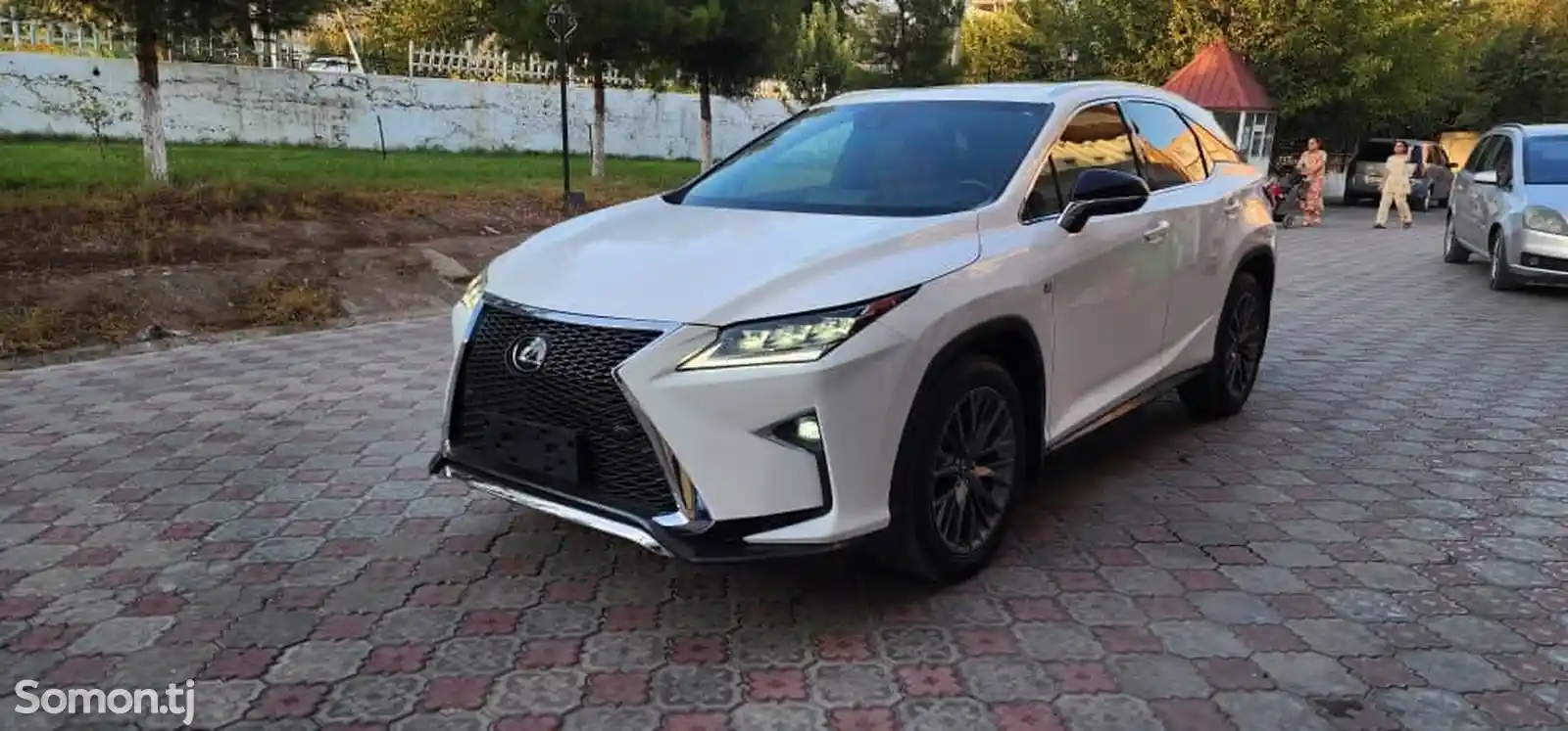 Lexus RX series, 2018-1