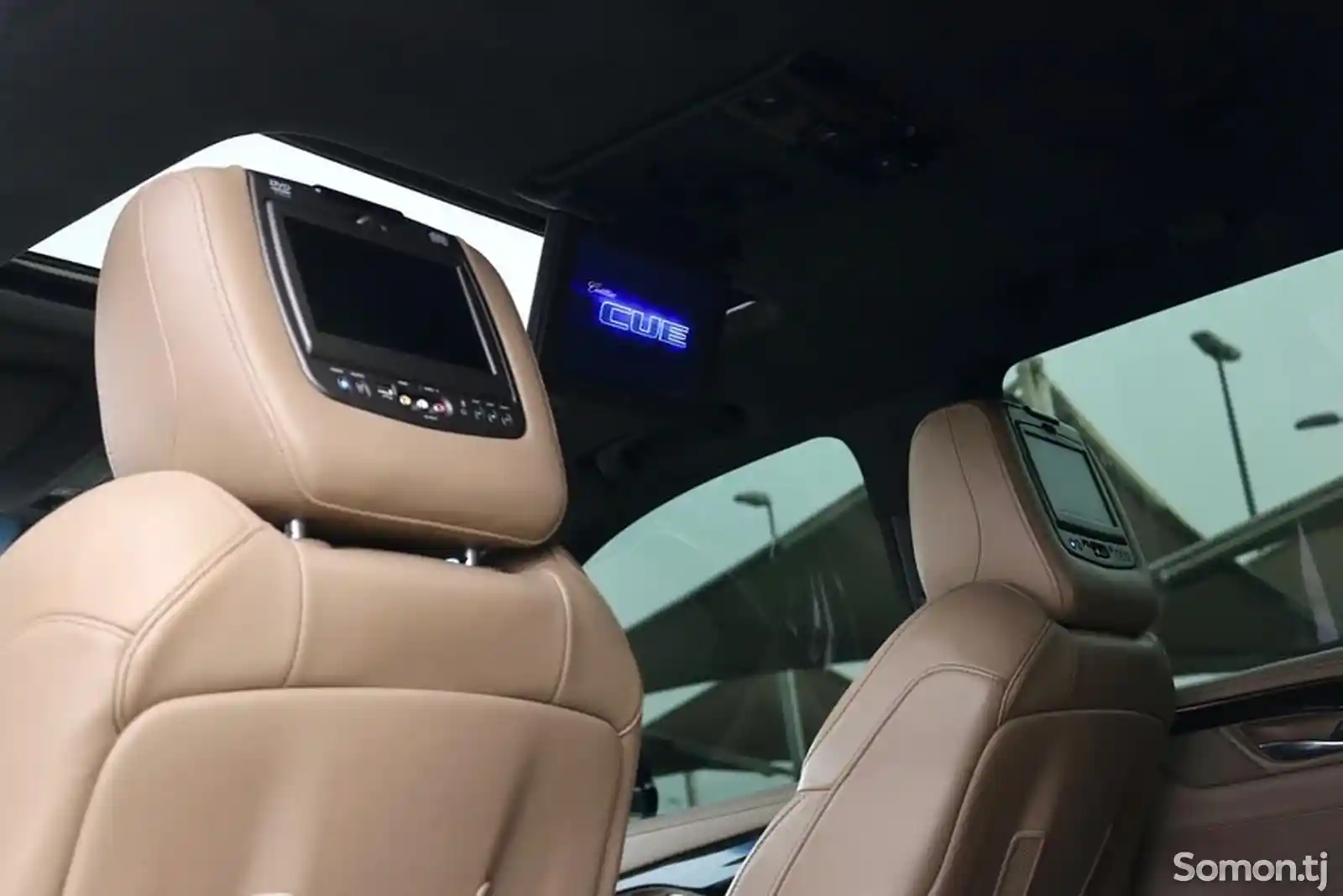 Cadillac Escalade 6.2 AT Platinum, 2018 на заказ-7