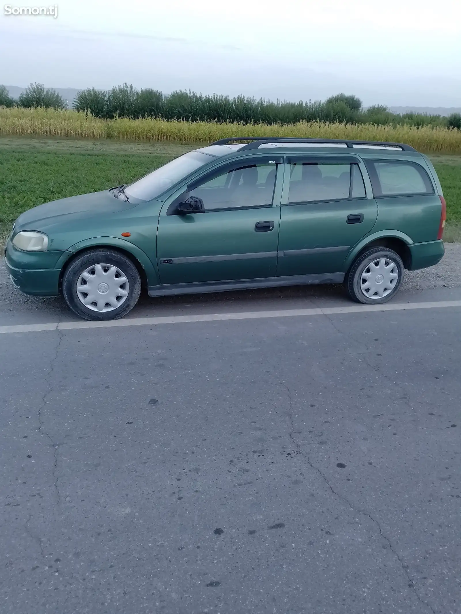 Opel Astra G, 1997-1