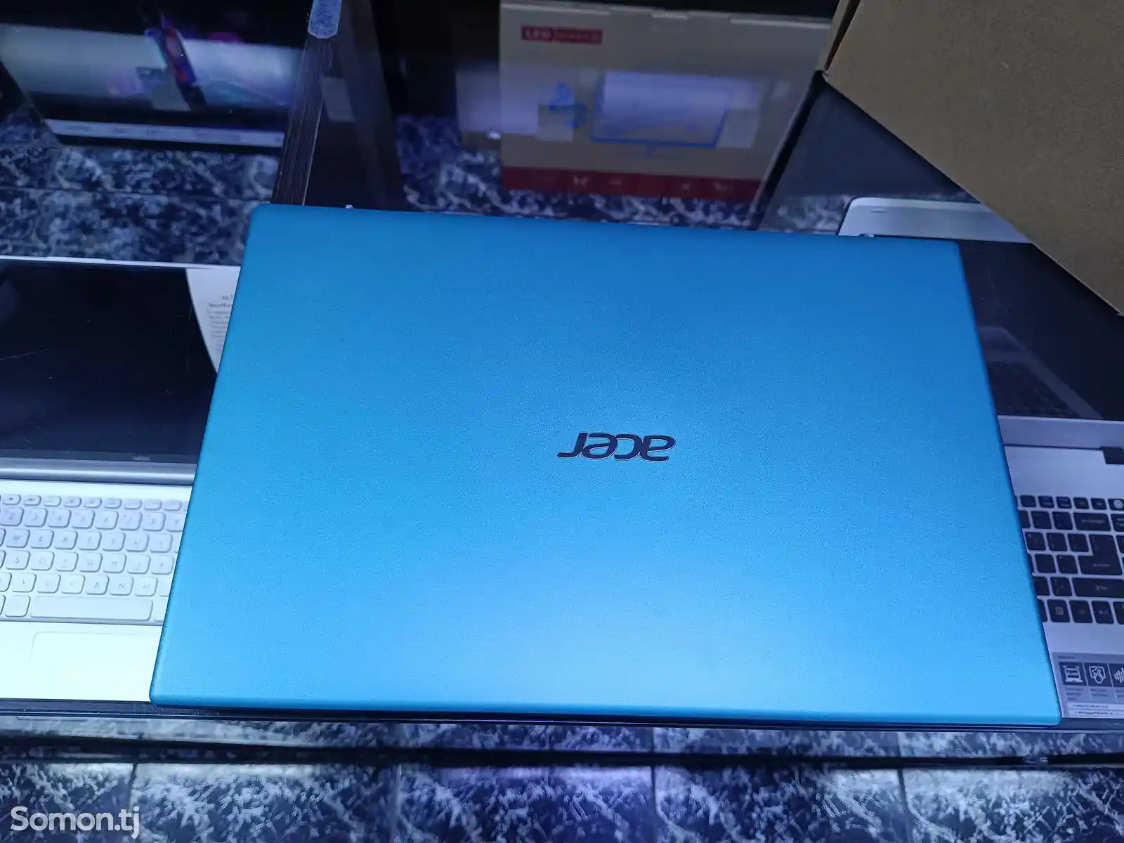 Ноутбук Acer Aspire 3 Core i5-1135G7 / 8GB / 256GB SSD-7