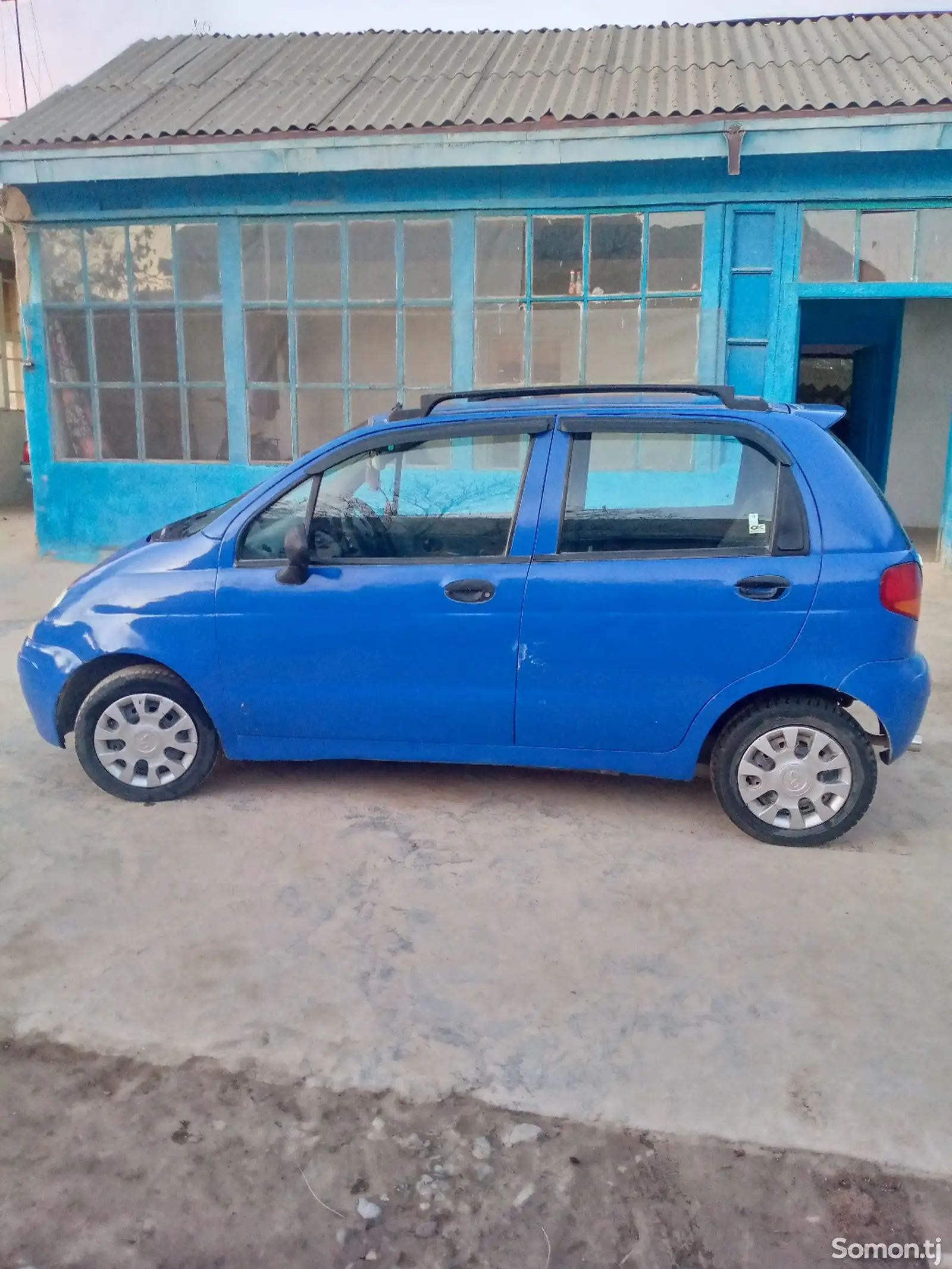 Daewoo Matiz, 1999-1