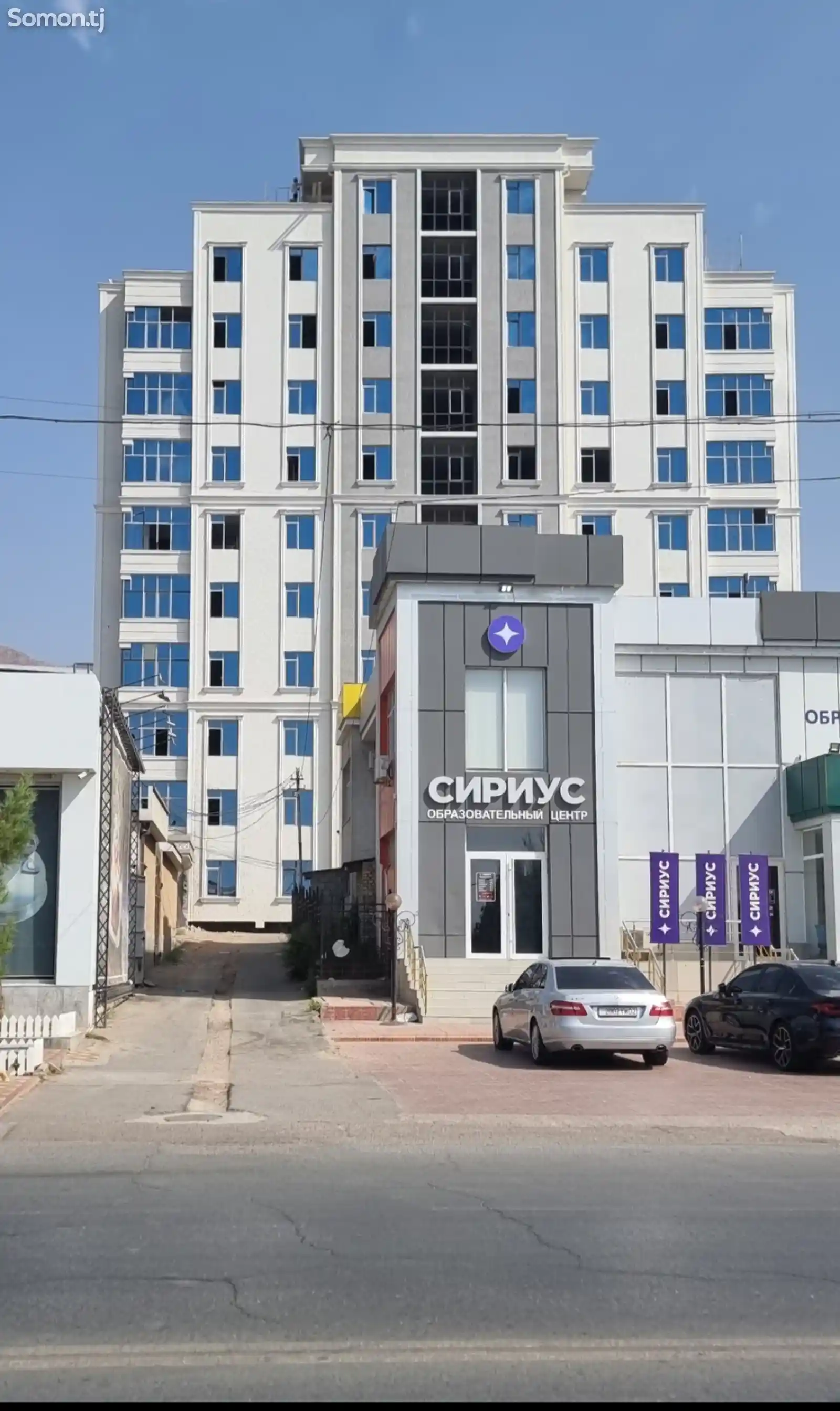 2-комн. квартира, 4 этаж, 78 м², 18 мкр-1