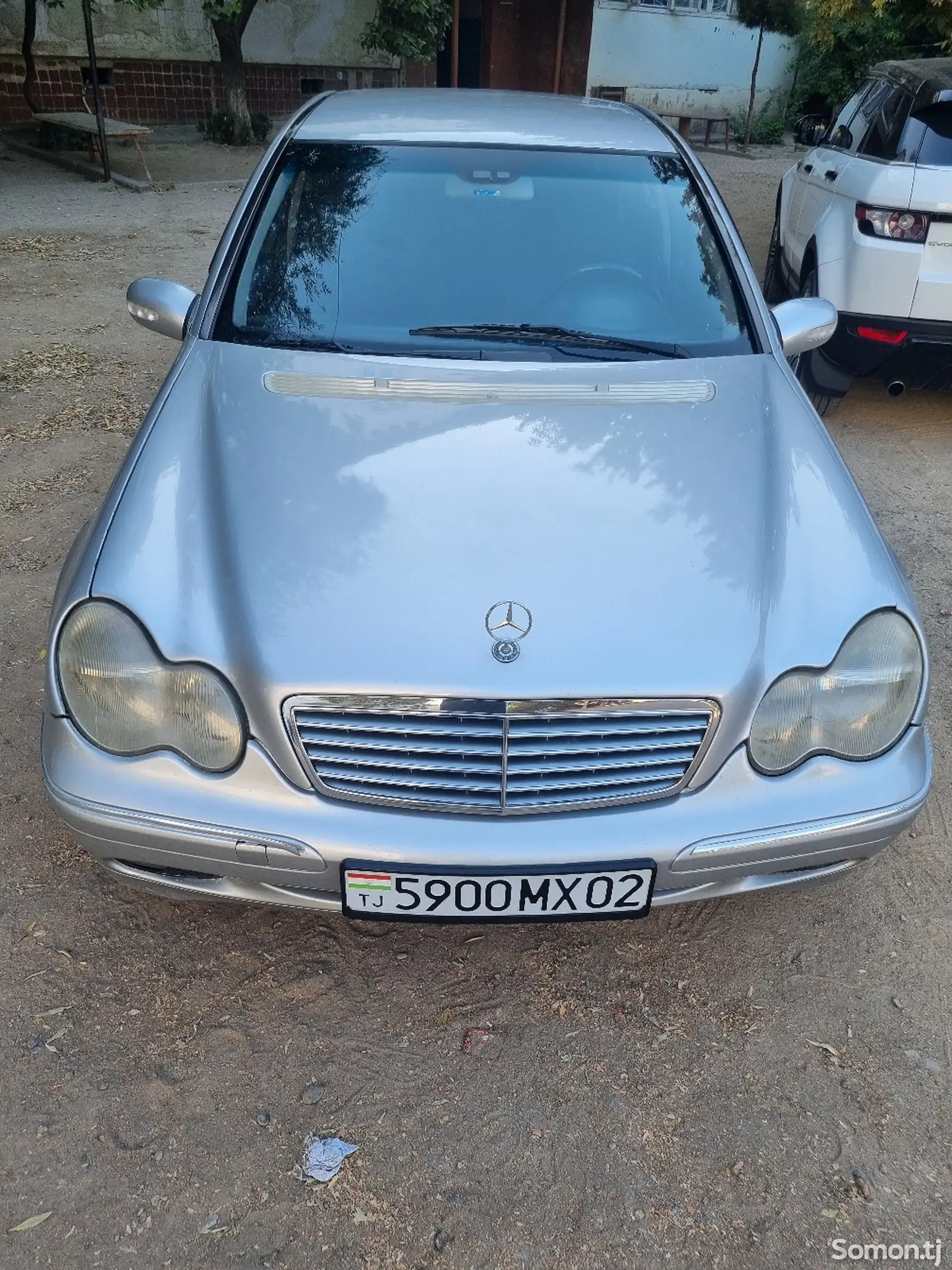 Mercedes-Benz C class, 2000-1