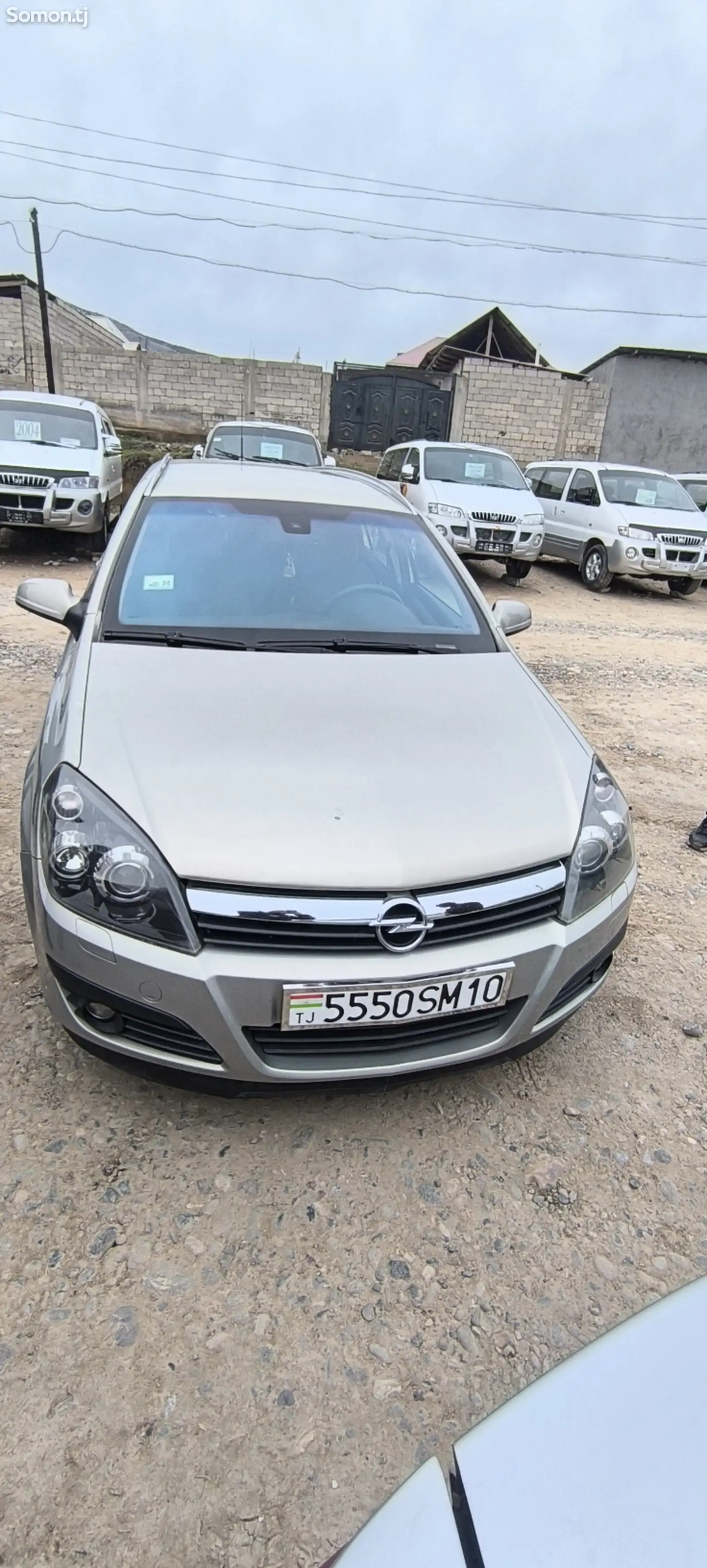 Opel Astra H, 2006-1